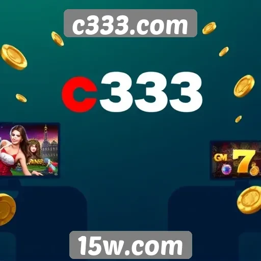 c333.com expande catálogo de jogos online