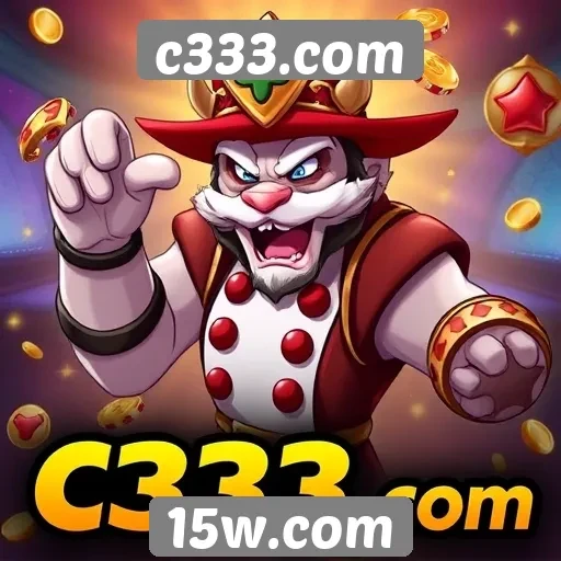 C333.com: Variedade de jogos disponíveis para jogadores