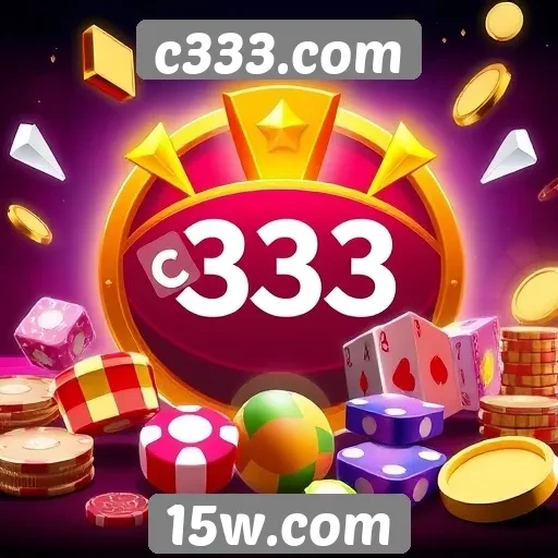 c333.com oferece novos jogos de cassino online