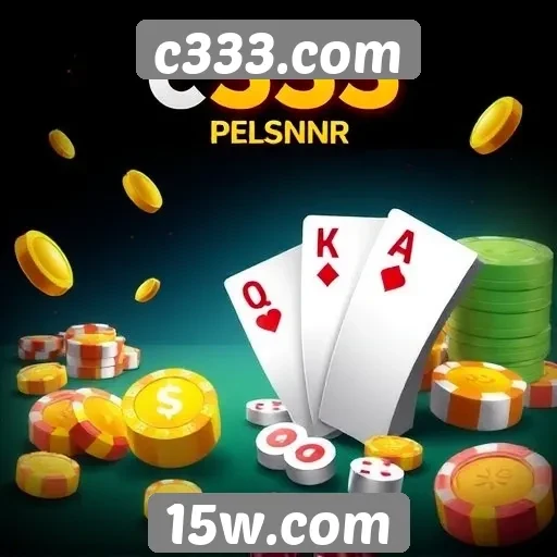 c333.com apresenta novos jogos de cassino online