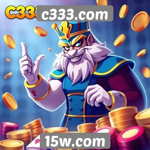 c333.com apresenta novidades em jogos de cassino online