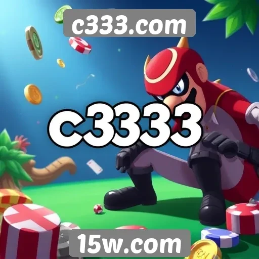 c333.com oferece ampla variedade de jogos online