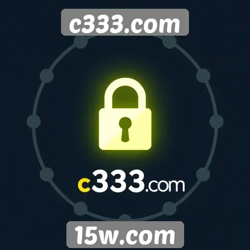 Como c333.com garante segurança nas transações