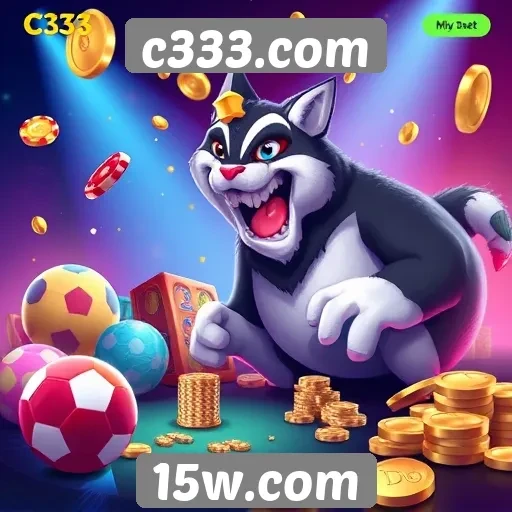 Análise das principais categorias de jogos no c333.com