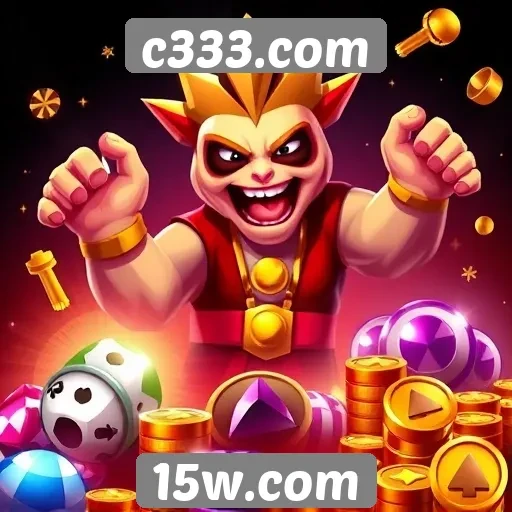 Comparativo de jogos disponíveis em c333.com