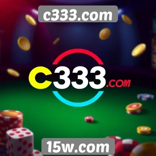 O impacto do c333.com no mercado de jogos online
