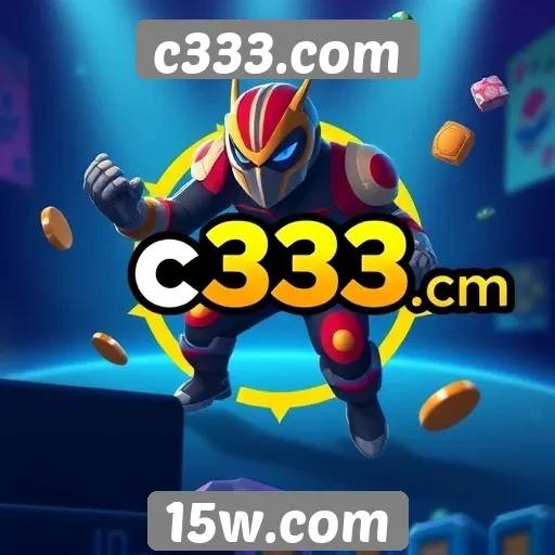Impacto do c333.com na comunidade de jogos online