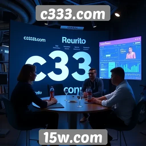 Entrevista com desenvolvedores do c333.com
