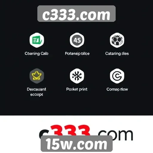 Revisão dos métodos de pagamento disponíveis em c333.com