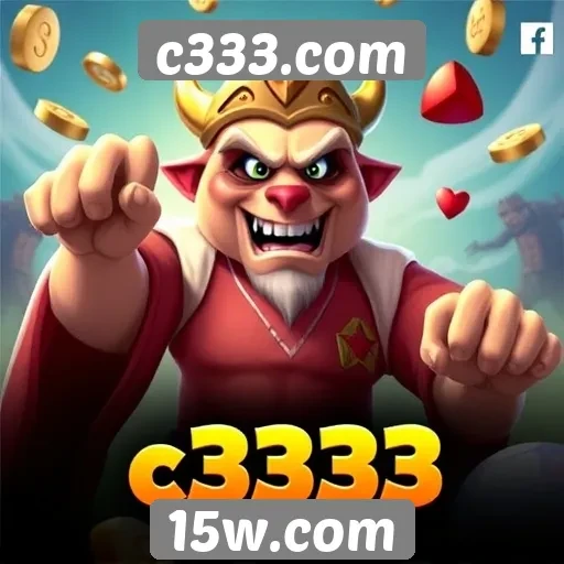 Jogos mais populares disponíveis em c333.com