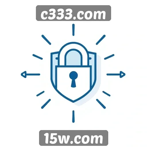 Recursos de segurança e privacidade no c333.com