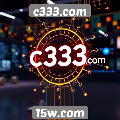 Integrações de tecnologia e inovação no c333.com