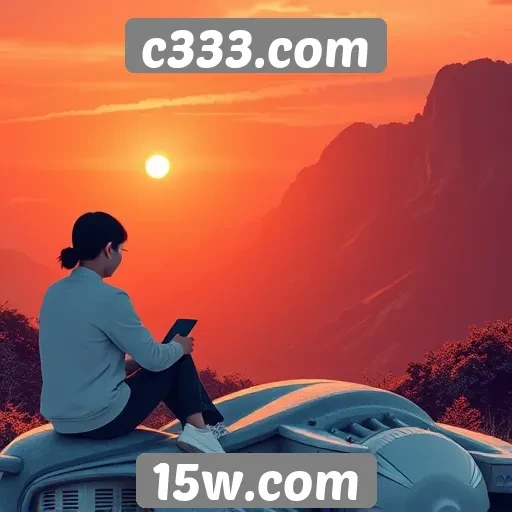 A experiência do usuário no site c333.com