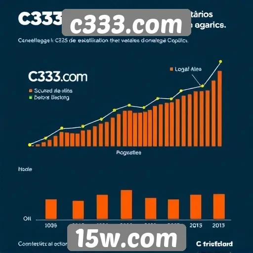 Estatísticas de usuários e tráfego no c333.com