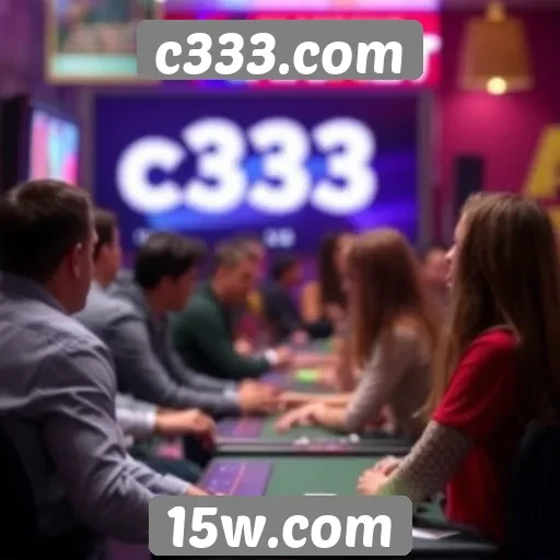 Usuários comentam sobre a experiência em c333.com